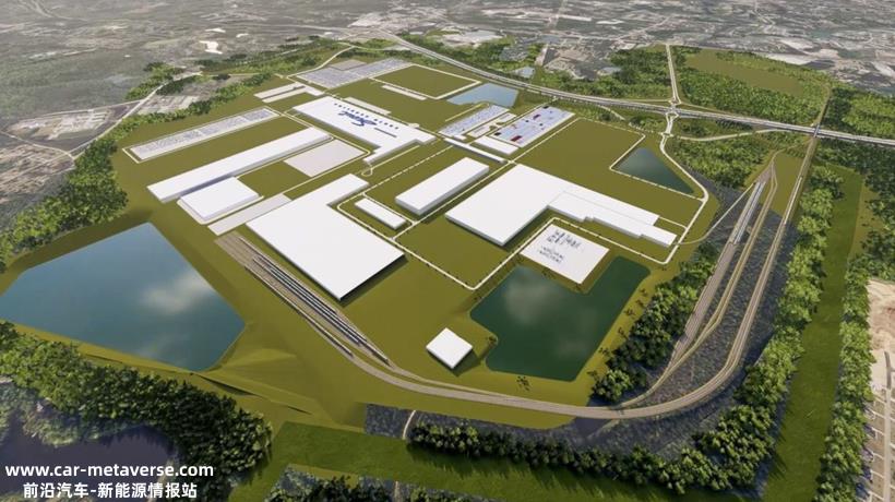 投资20亿美元！大众集团电动品牌Scout首家工厂落户美国