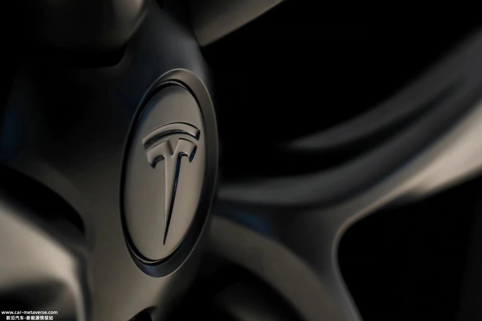 特斯拉召回3,470辆Model Y