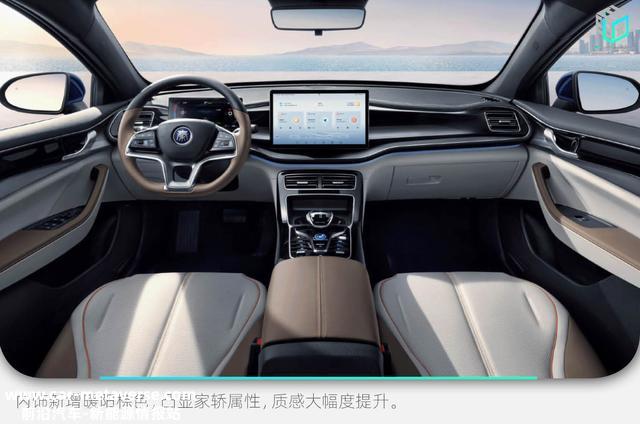 行驶质感媲美合资 试驾比亚迪秦PLUS DM-i 2023冠军版