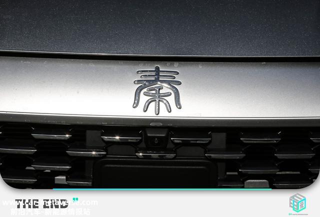 行驶质感媲美合资 试驾比亚迪秦PLUS DM-i 2023冠军版