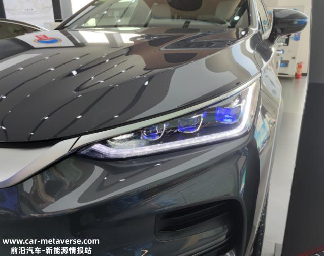 30万元纯电SUV新选择：比亚迪唐EV，颜值高、配置齐，4.4S破百