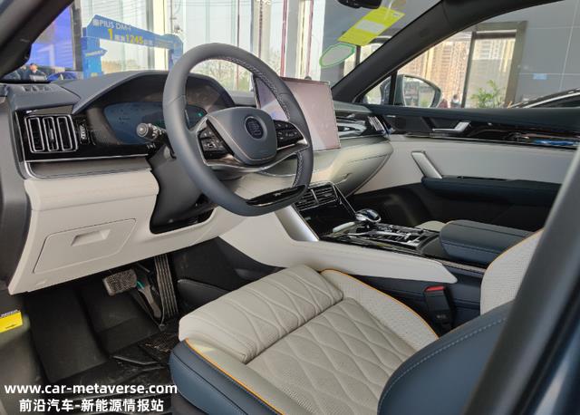 30万元纯电SUV新选择：比亚迪唐EV，颜值高、配置齐，4.4S破百