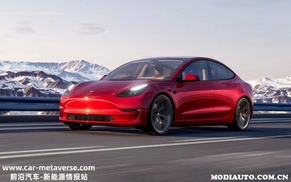 特斯拉汽车2022款最新款价格，特斯拉电动汽车2022款最新款价格