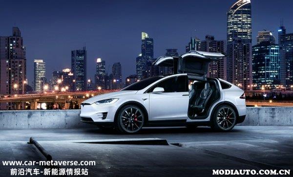 特斯拉汽车2022款最新款价格，特斯拉电动汽车2022款最新款价格