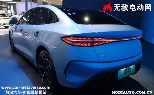 比亚迪海豹纯电动2023款价格，比亚迪海豹2023款落地价