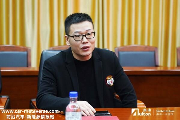 福建换电加速！中聚能、奥动签署合资合作协议