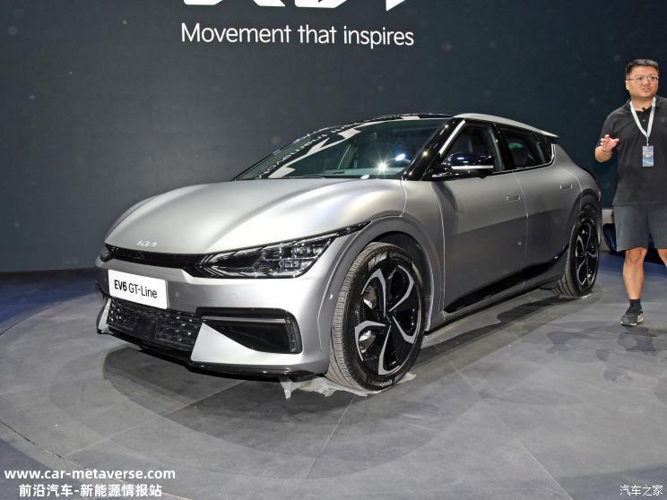 起亚EV9概念车/EV5概念车将于3月20亮相