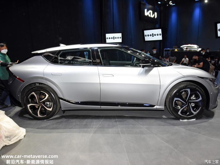 起亚EV9概念车/EV5概念车将于3月20亮相