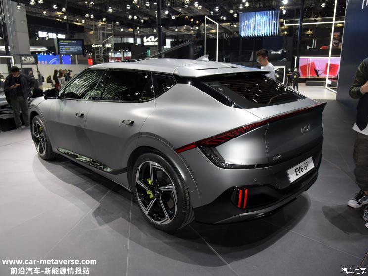 起亚EV9概念车/EV5概念车将于3月20亮相