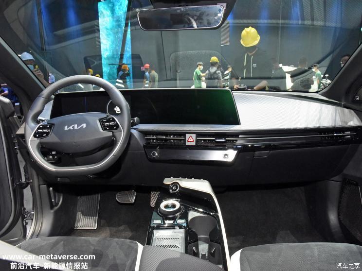 起亚EV9概念车/EV5概念车将于3月20亮相