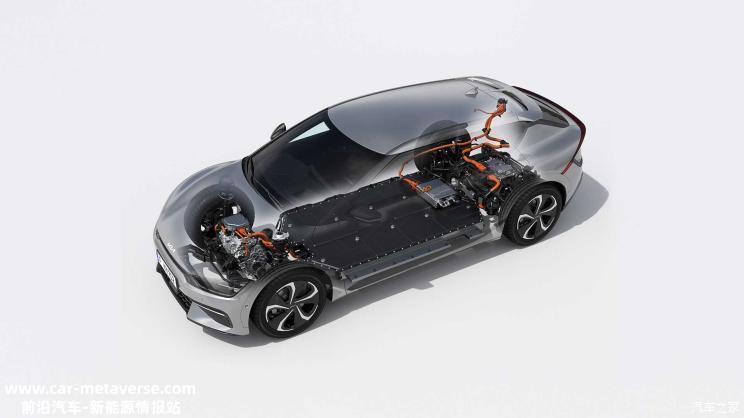 起亚EV9概念车/EV5概念车将于3月20亮相