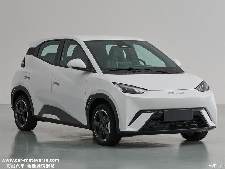 海鸥预售价泄露？比亚迪：消息不实