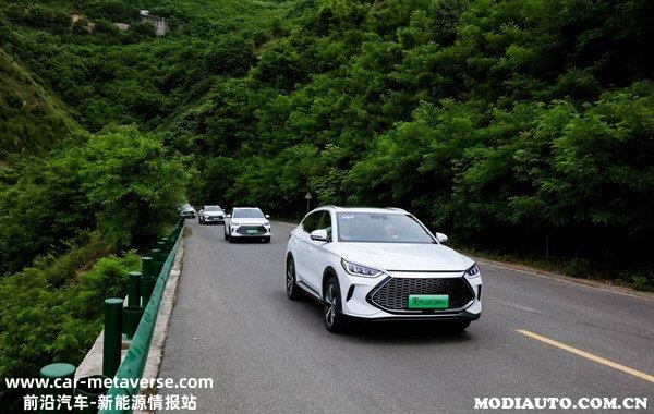 比亚迪ECO是什么模式？比亚迪三种驾驶模式介绍
