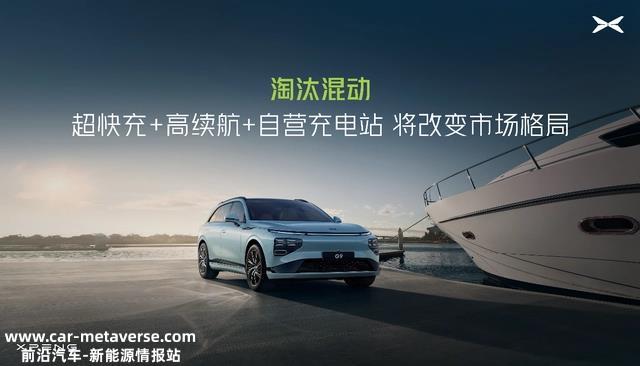 特斯拉、蔚来和小鹏押注的补能，会让车企赚到钱吗？