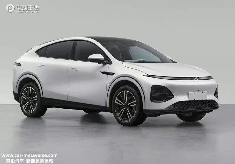 小鹏G6申报图曝光 或将于年中上市