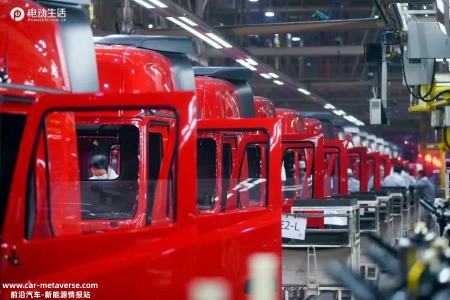经济活力复苏 东风公司3月排产整车环比增长30%
