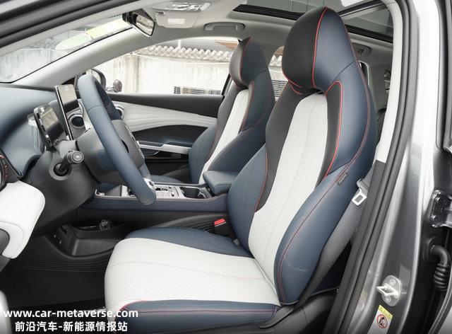 月销超1.4万！与CR-V同级，仅13.98万，解析22款比亚迪元PLUS
