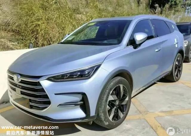 2023款比亚迪唐、汉配置升级！？最近要买车的再等等