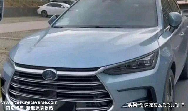 2023比亚迪唐DM-i批量进店，售价调剂，配色丰富，落地或超20万