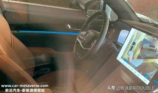 2023比亚迪唐DM-i批量进店，售价调剂，配色丰富，落地或超20万