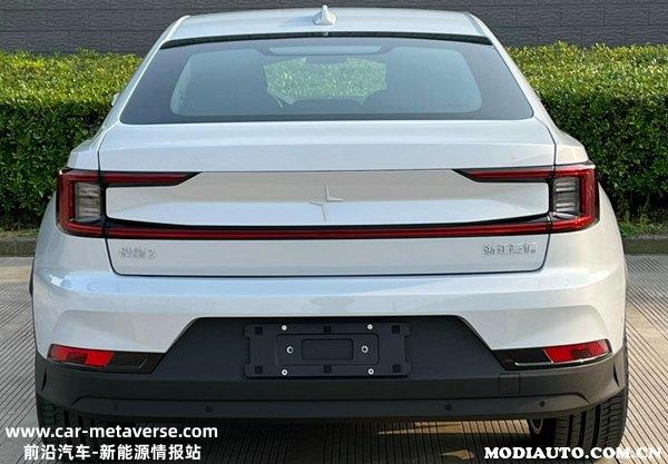 024款极星2什么时候上市？2024款极星Polestar