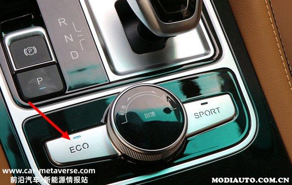 自动挡汽车ECO正确使用方法，ECO模式怎么关闭
