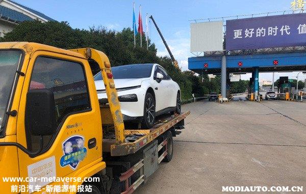 电车在高速公路没电了怎么办？新能源车没电了自救方法
