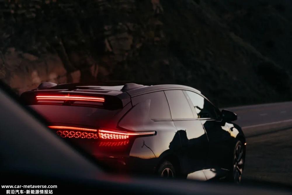 法拉第未来2022年净亏5.5亿美元，FF 91或本月投产