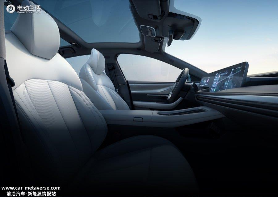 [小鹏P7i2023款电动汽车价格及图片]全面升级上市 售24.99-33.99万元