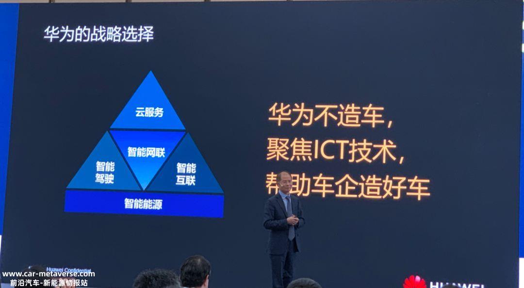 华为“不造车”的1400天