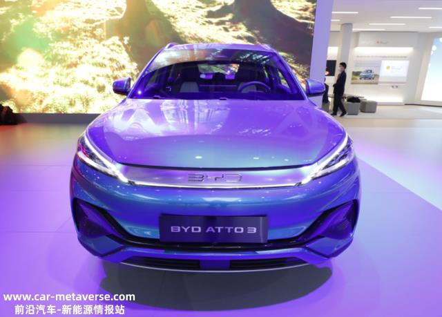新车|比亚迪元PLUS实图曝光！内饰奢华+超长续航，实力不输问界M5