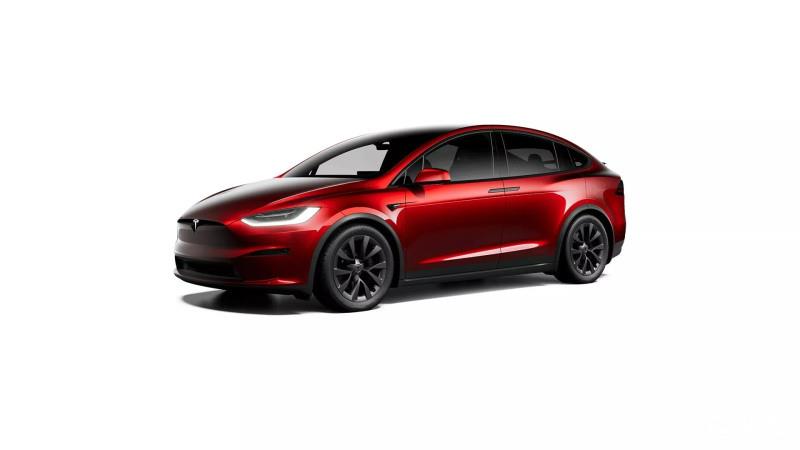特斯拉Model S/X推新配色 饱和度更低，选配价3000美元