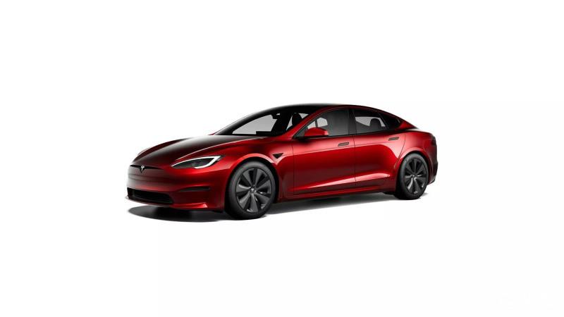 特斯拉Model S/X推新配色 饱和度更低，选配价3000美元