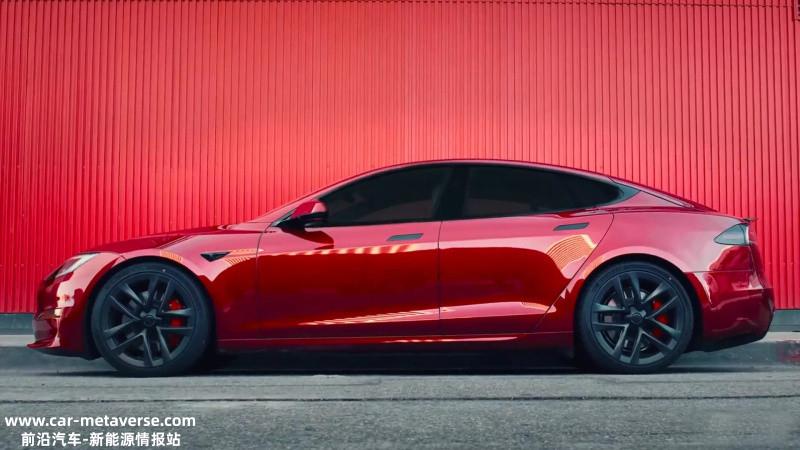 特斯拉Model S/X推新配色 饱和度更低，选配价3000美元