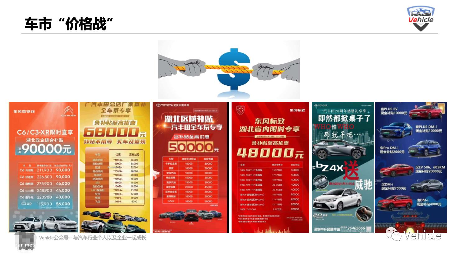 未来35年中国大众汽车品牌的销售排名