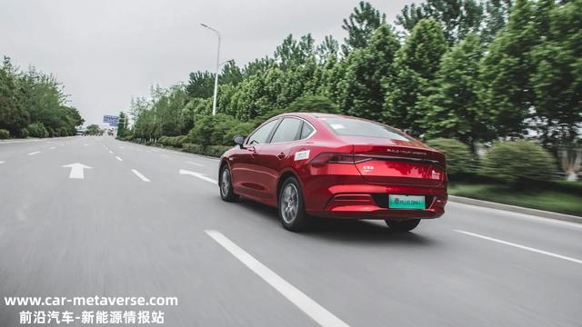 试驾秦PLUS DM-i，除了一箱油能跑1千千米，还有什么