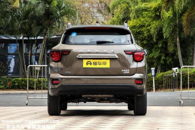 “顶流”的对决！比亚迪唐DM-i对照哈弗二代大狗PHEV，谁更强？