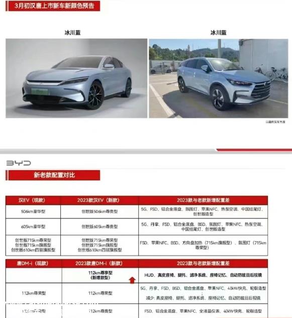 大幅增配，小涨价！全新比亚迪唐DM-i曝光，悬架升级加倍舒适