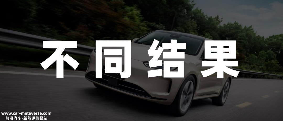 华为汽车业务向智能选车模式倾向表现