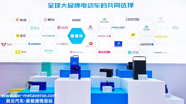轻型锂电池三大品牌，星恒、新能安、爱德邦谁的品质好？怎么选？