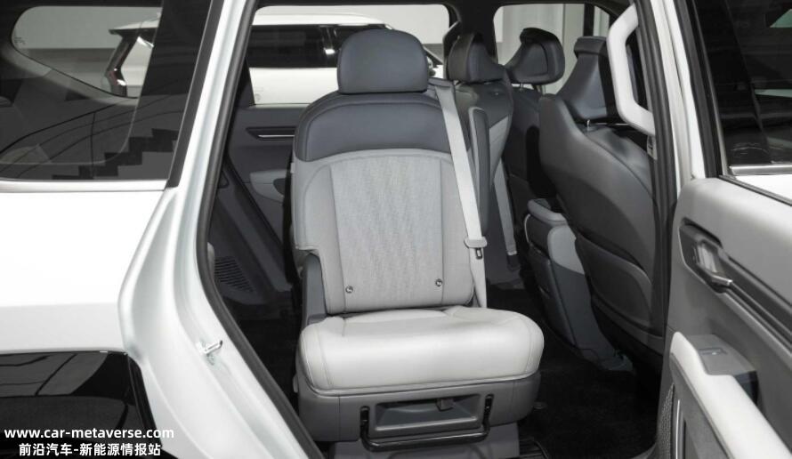 起亚发布纯电动SUV EV9官图 预计3月20日亮相