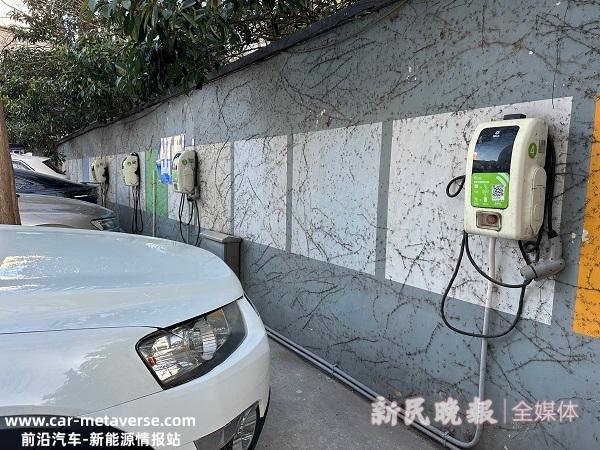 101个充电站故障率近1/3 新能源汽车充电桩不能“有人建无人管”