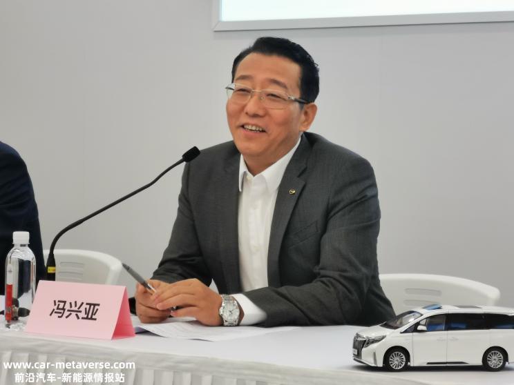 广汽冯兴亚：印度非产油大国 发展电车必要