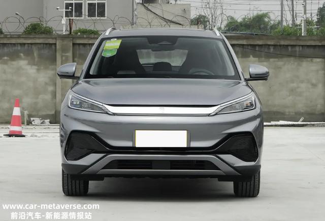 月销超1.4万！解析22款比亚迪元PLUS
