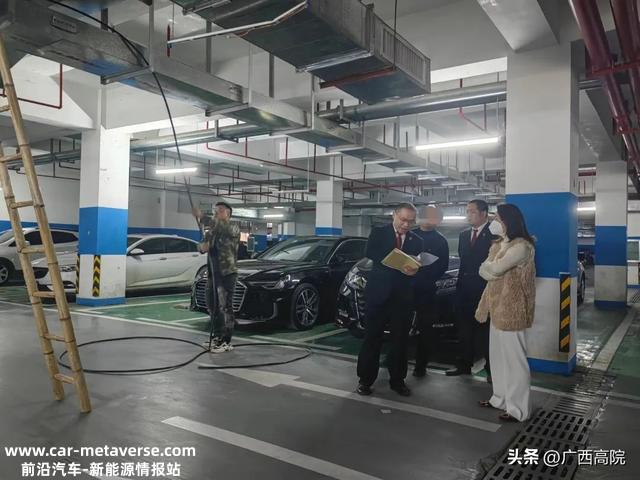 买了新能源汽车却不能安装充电桩？法院“判决+执行”助力绿色发展