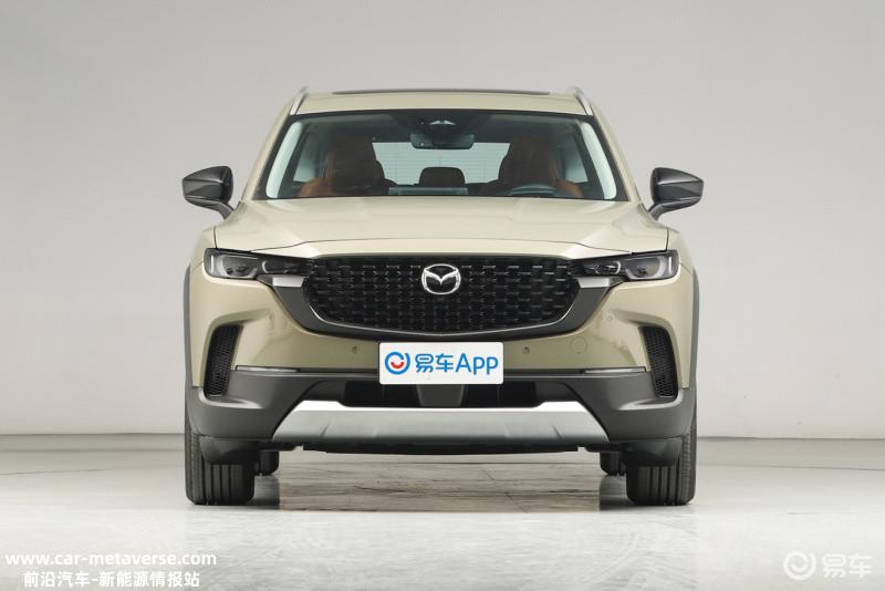 长安马自达CX-50正式下线并开启小定 将于5月21日上市
