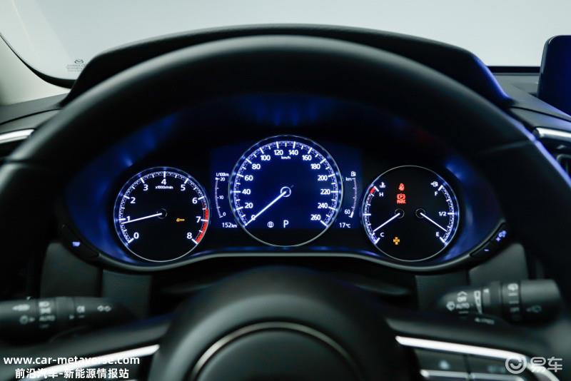 长安马自达CX-50正式下线并开启小定 将于5月21日上市