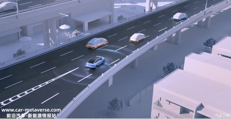 城市NGP在深圳开放 小鹏P5迎OTA升级