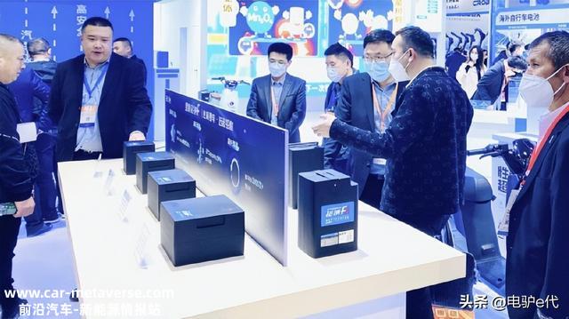 闪爆全场！星恒超纳F1重磅亮相，开启“纳电”新纪元！