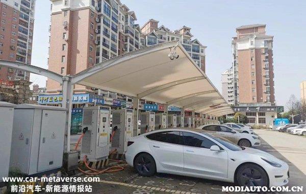 小区充电桩收费标准，小区充电桩怎么扫码充电